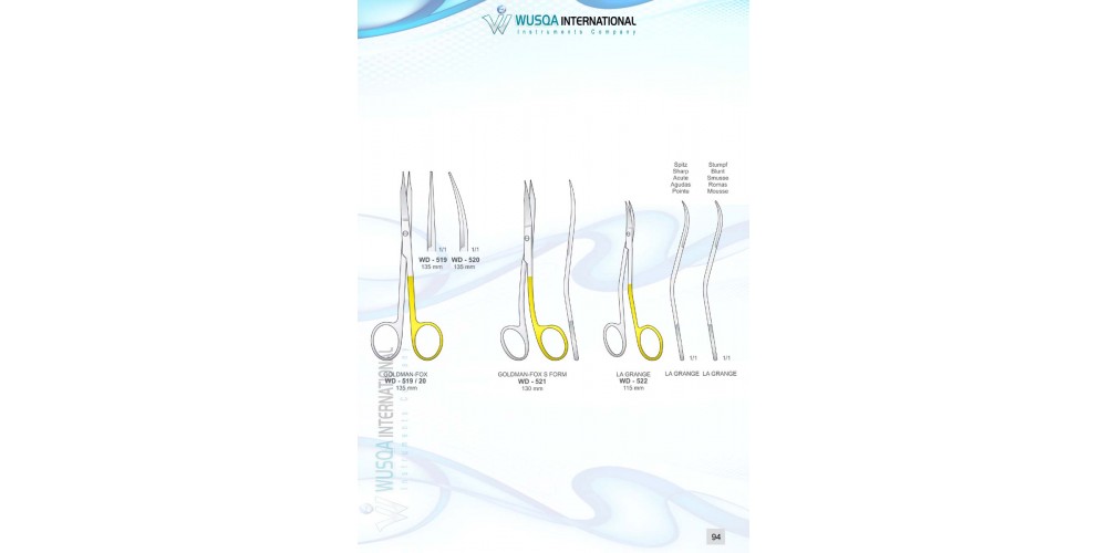 Surgical Scissors